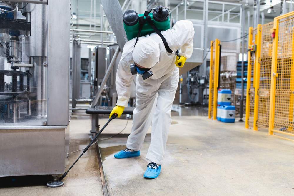 Protect Your Business with Just Tru Pest Control