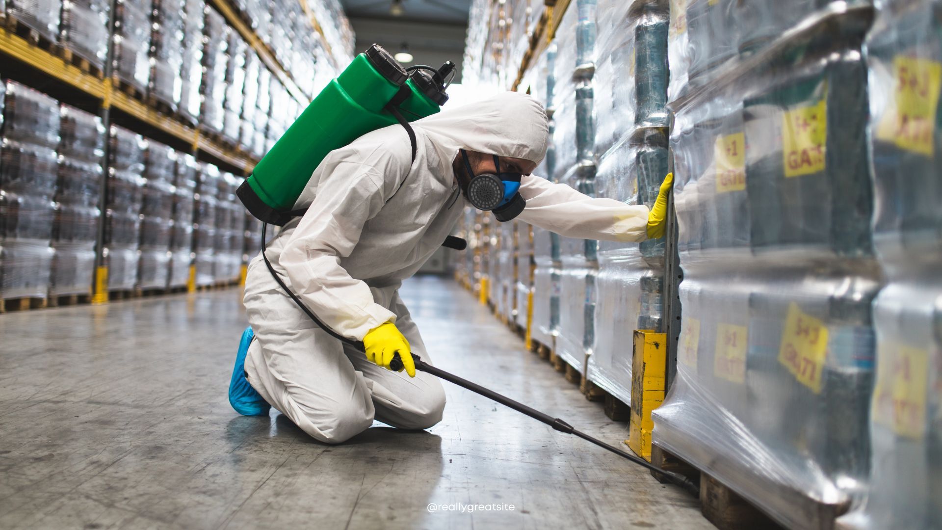 Commercial Pest Services