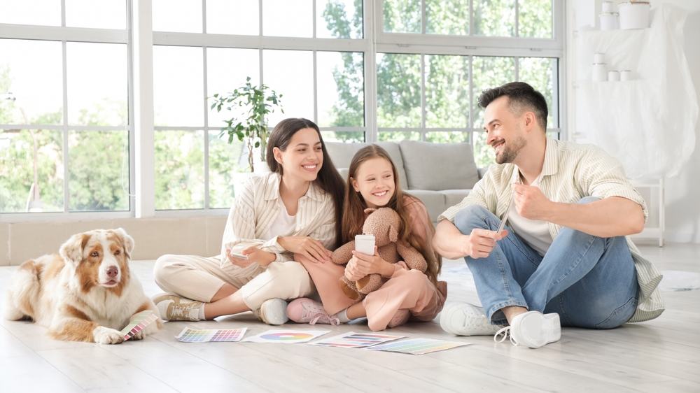 Family and Pets