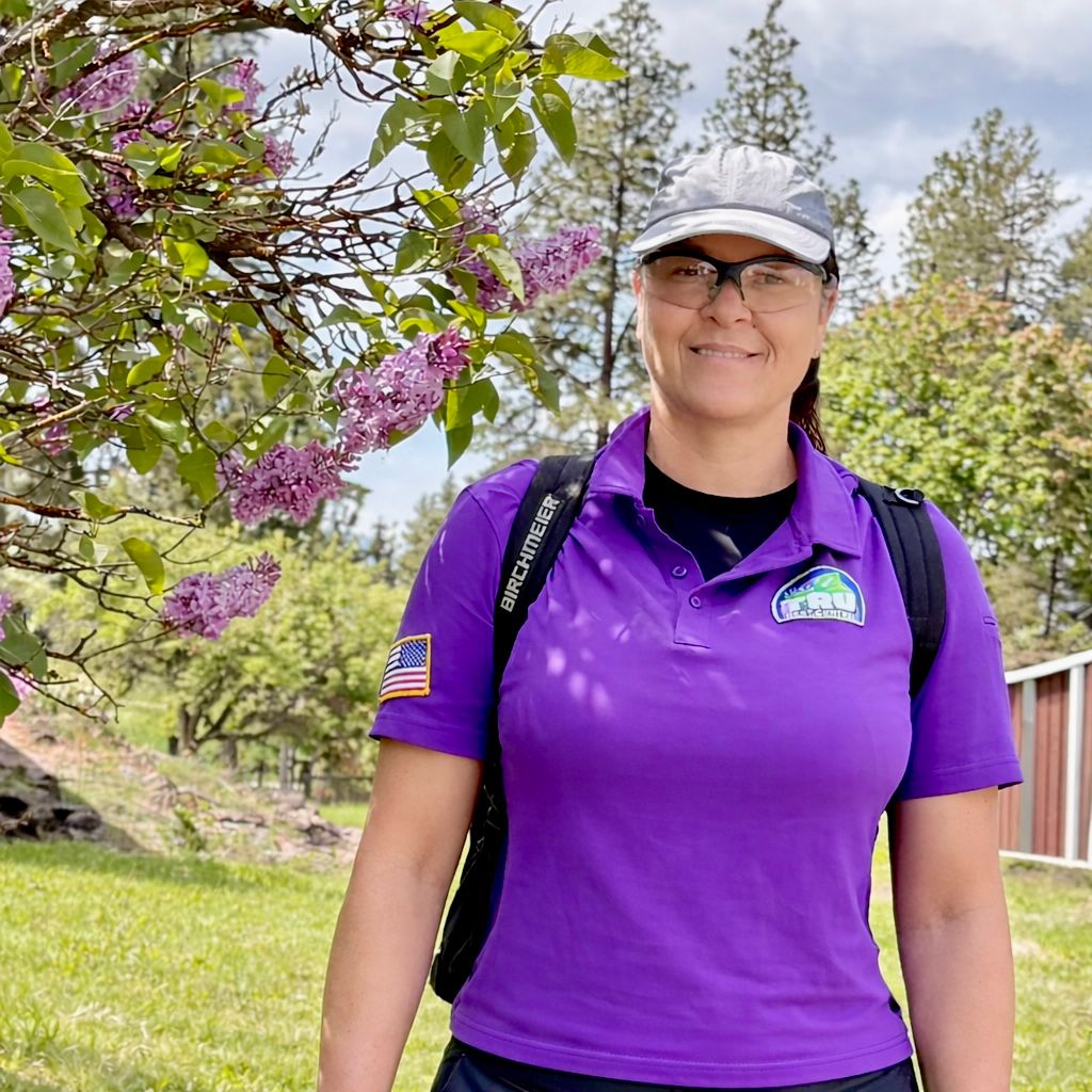 Brandi McLeod Just Tru Pest Control